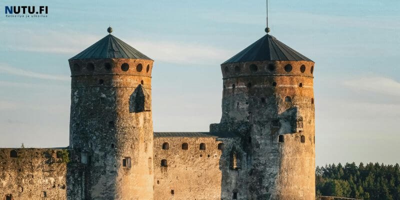 Savonlinna nähtävyydet